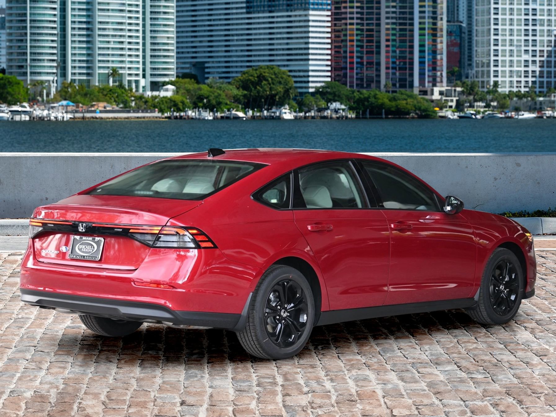 New 2025 Honda Accord SE image 5