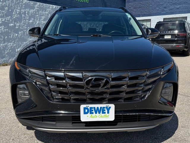 Used 2022 Hyundai Tucson Limited image 8