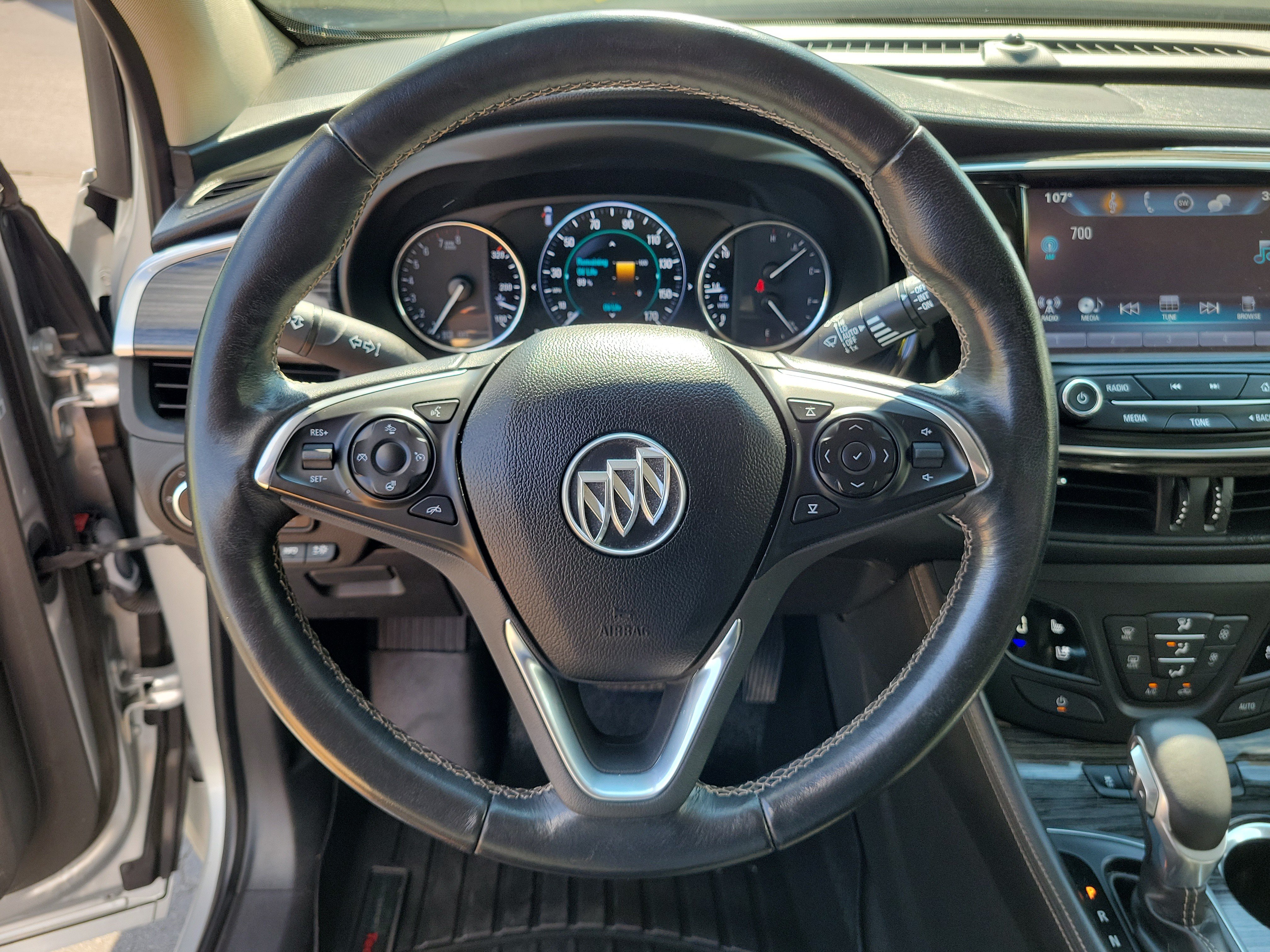 Used 2017 Buick Envision Premium AWD/4WD image 22