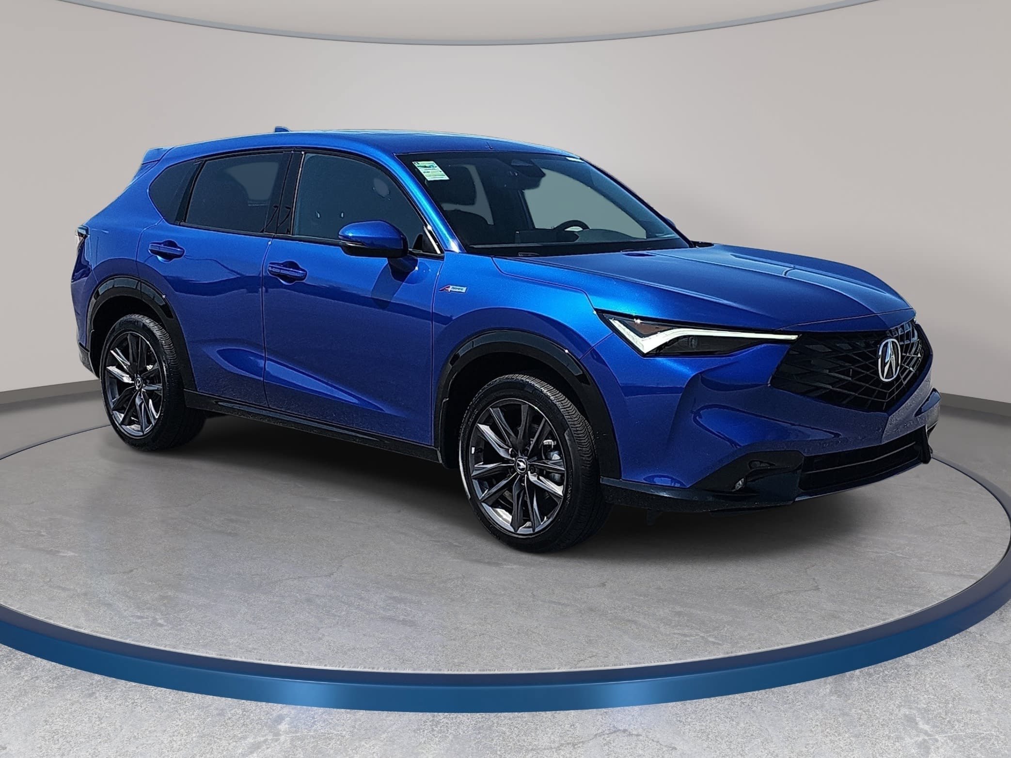 Certified 2025 Acura ADX A-Spec AWD/4WD image 3