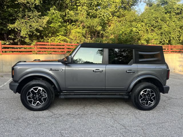 Used 2023 Ford Bronco Outer Banks AWD/4WD image 5