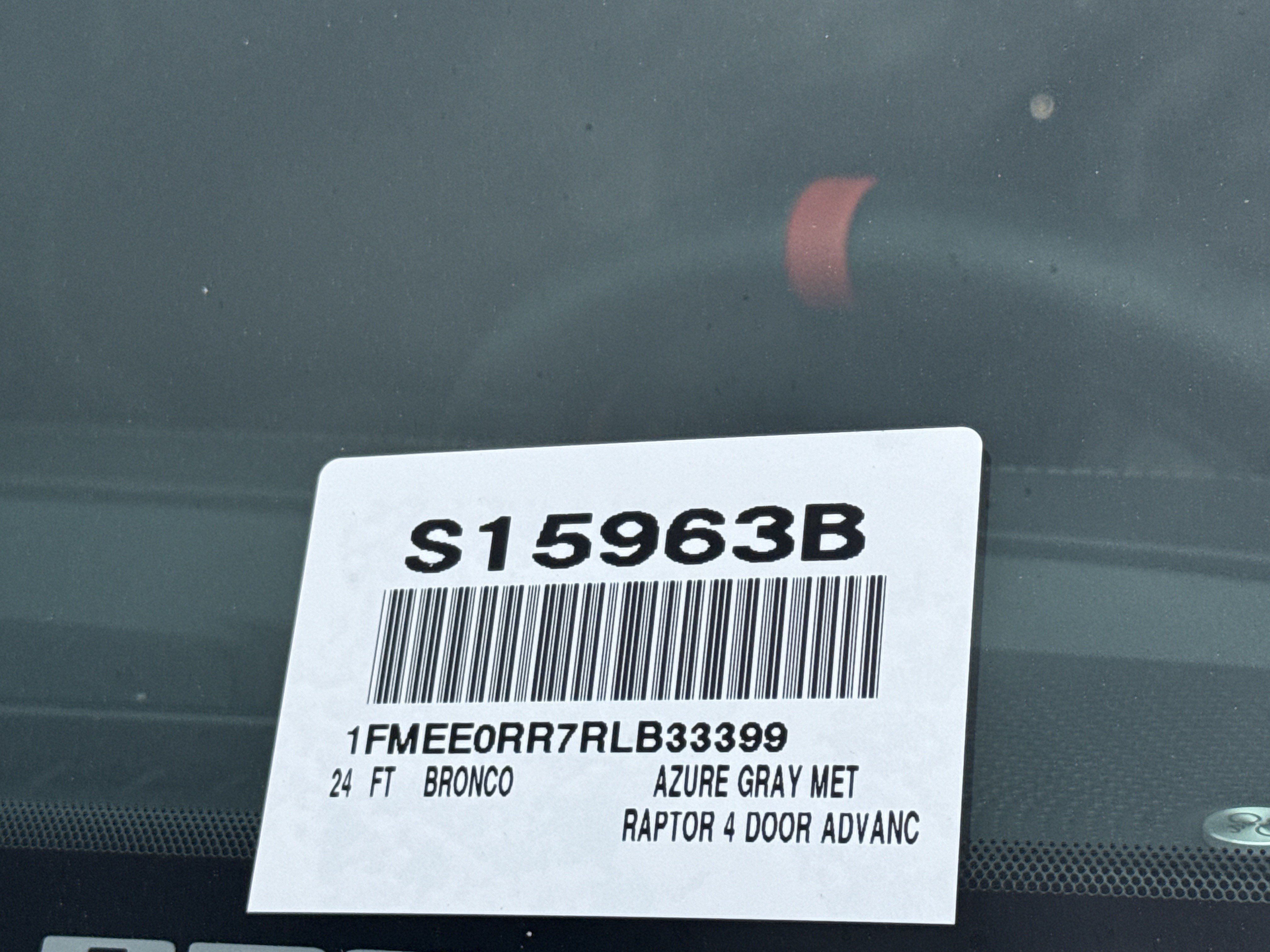 Used 2024 Ford Bronco Raptor image 37