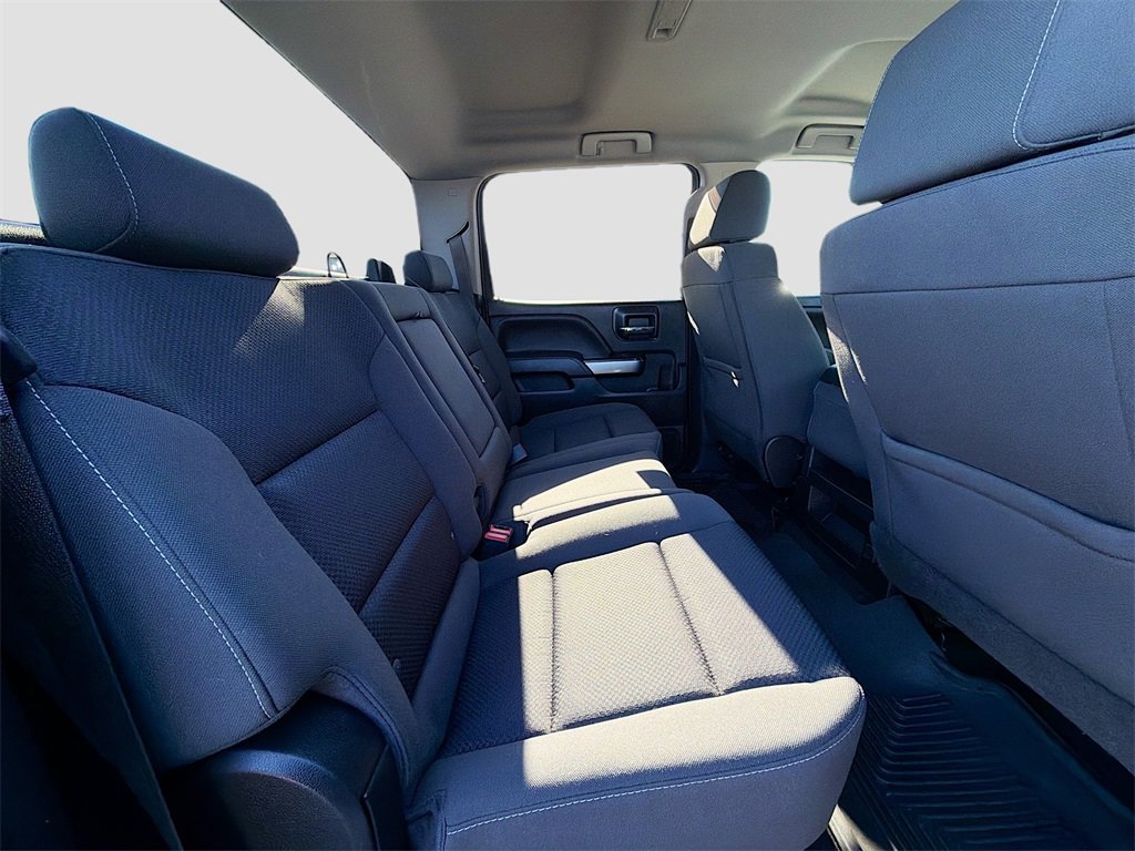 Used 2017 Chevrolet Silverado 1500 LT w/ All Star Edition image 25