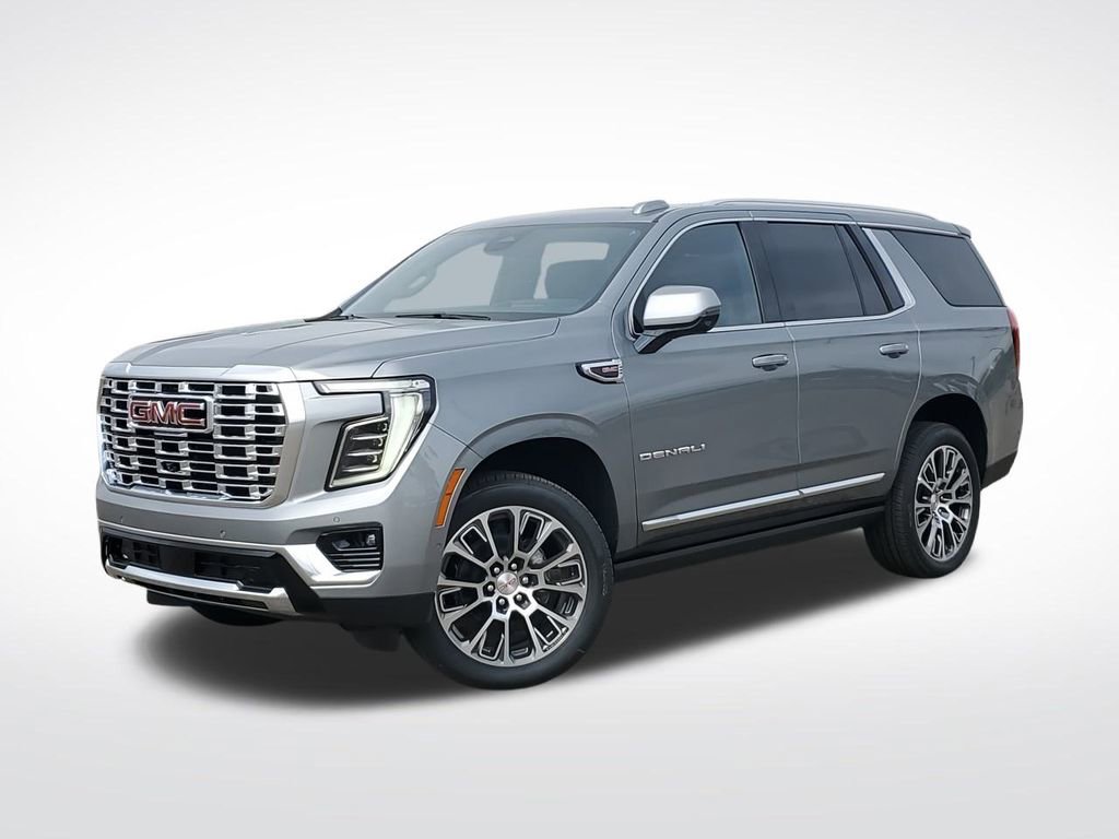 New 2025 GMC Yukon Denali w/ Denali Reserve Package