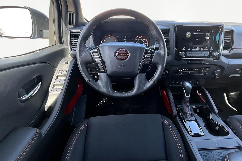 Used 2024 Nissan Frontier PRO-4X w/ Pro Convenience Package image 5