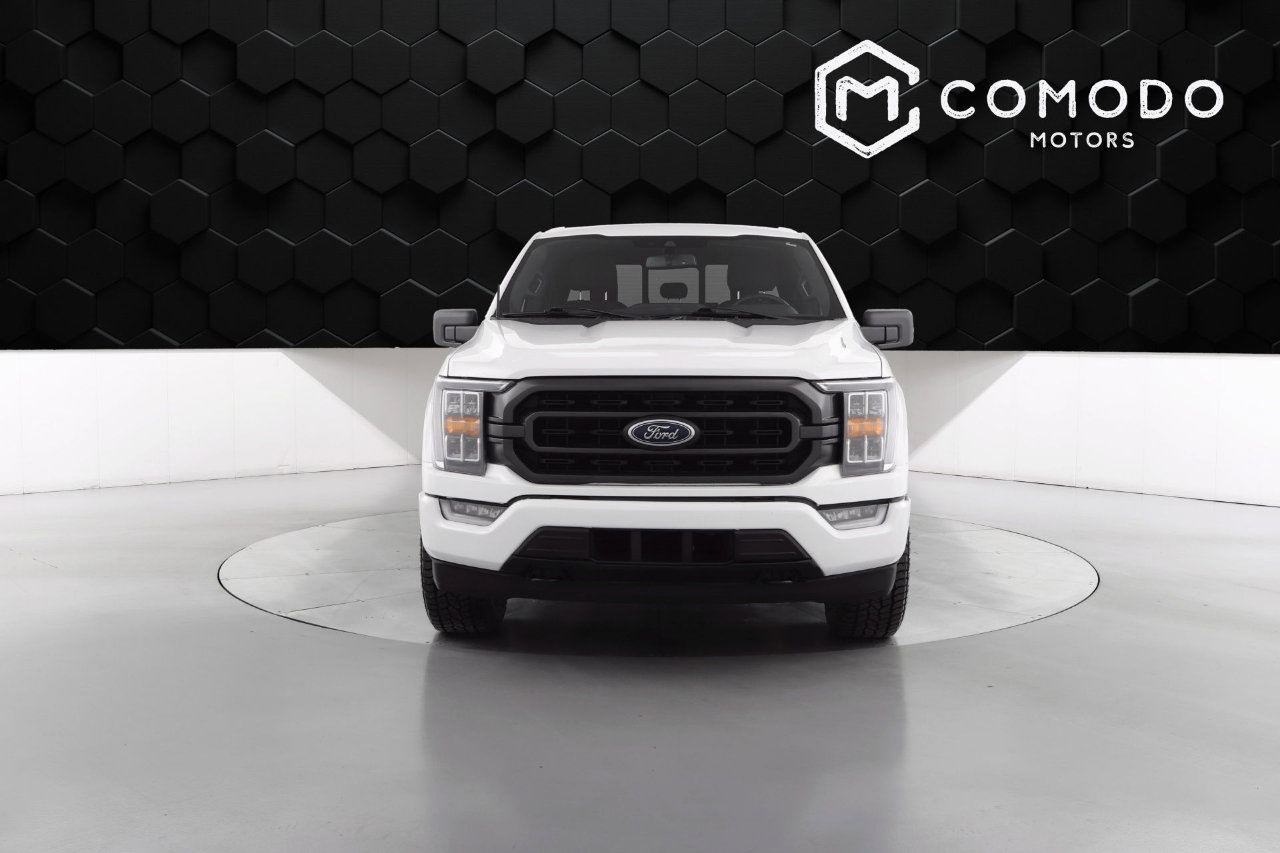 Used 2021 Ford F150 XLT w/ Equipment Group 302A High image 8