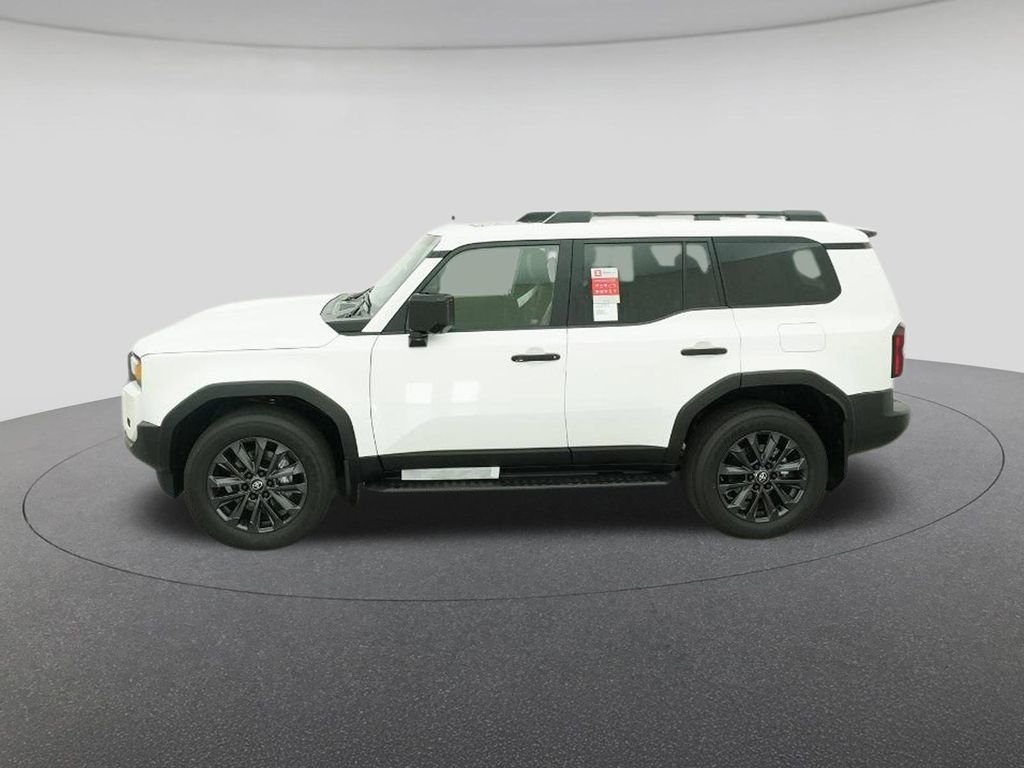 New 2026 Toyota Land Cruiser image 3