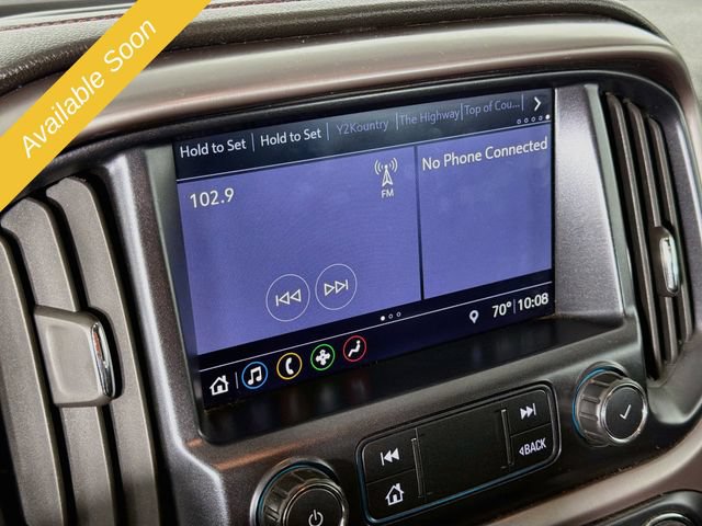 Used 2019 GMC Canyon All Terrain w/ All Terrain X Package AWD/4WD image 14