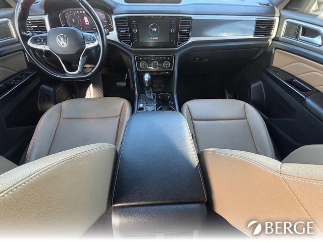 Used 2020 Volkswagen Atlas Cross Sport SEL image 17