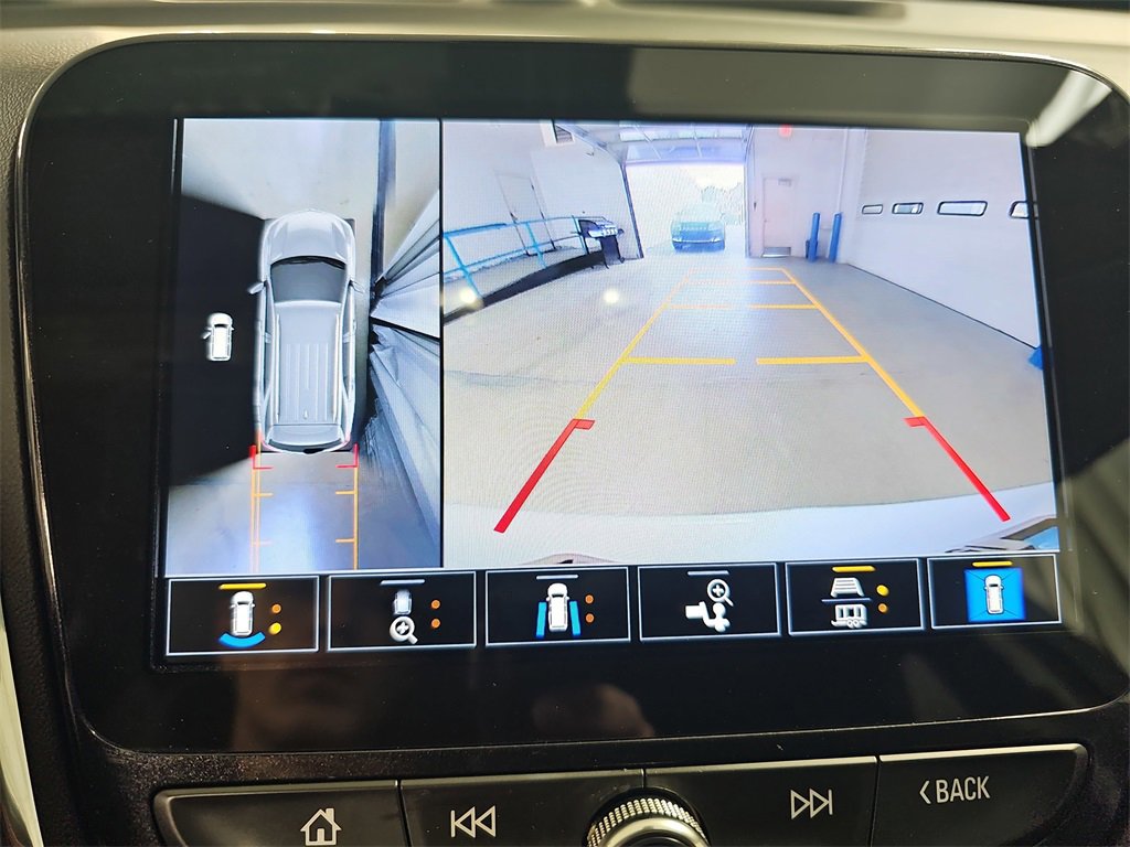 Used 2022 Chevrolet Equinox Premier image 31