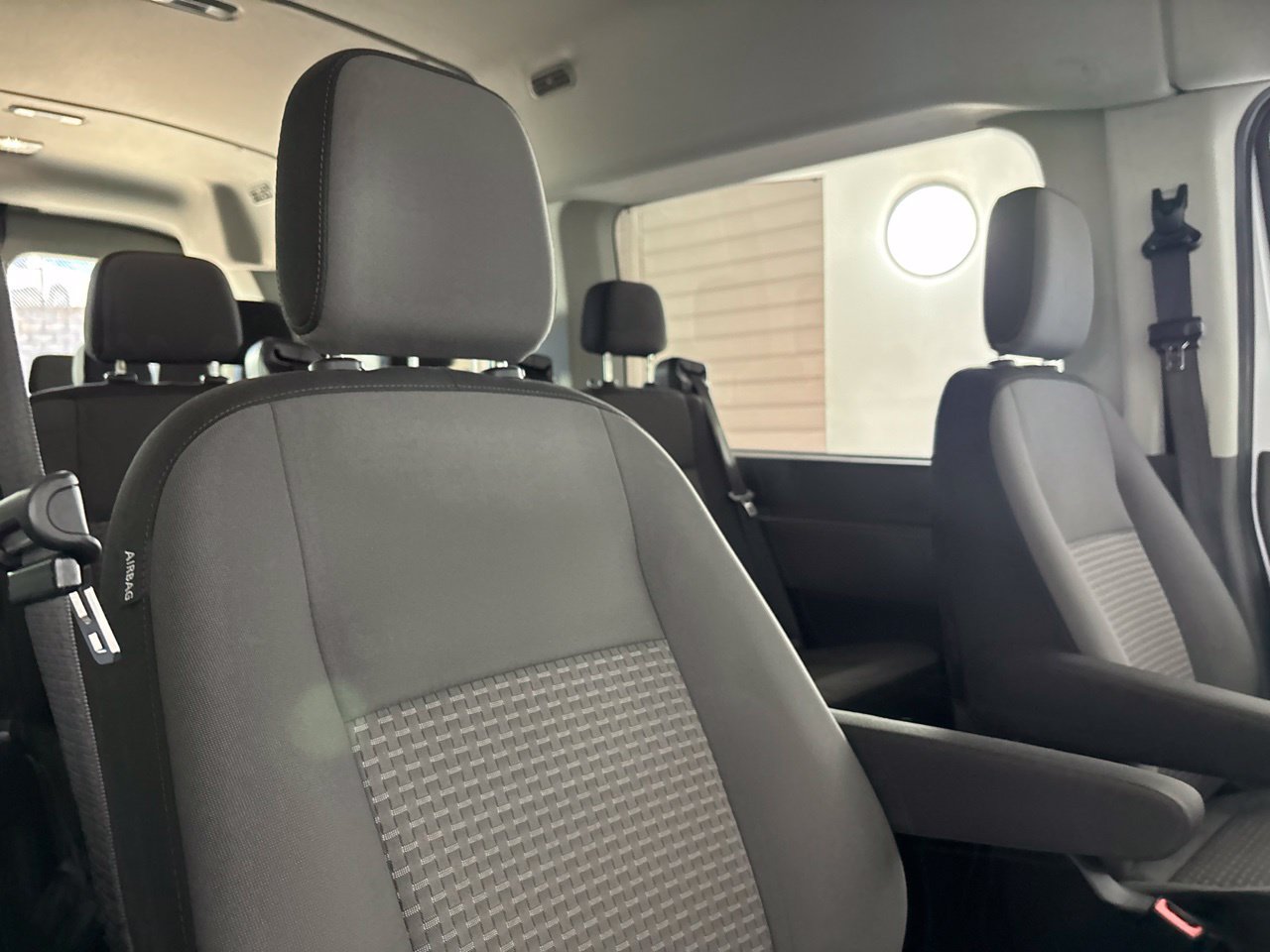 Used 2025 Ford Transit 350 XLT RWD image 20