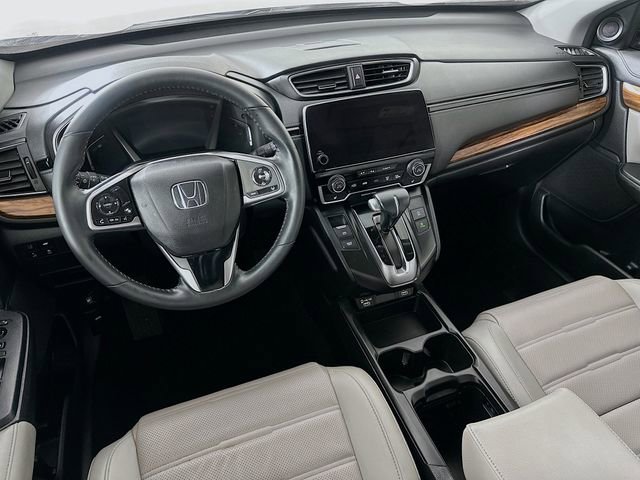 Certified 2021 Honda CR-V EX-L image 30