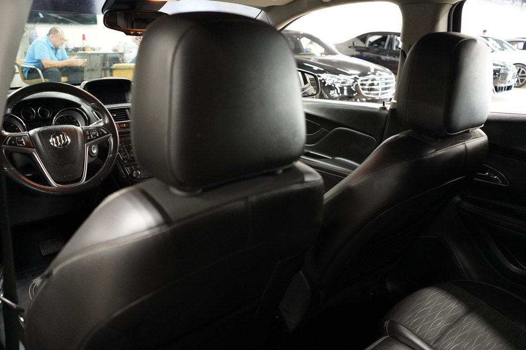 Used 2016 Buick Encore Sport Touring FWD image 20