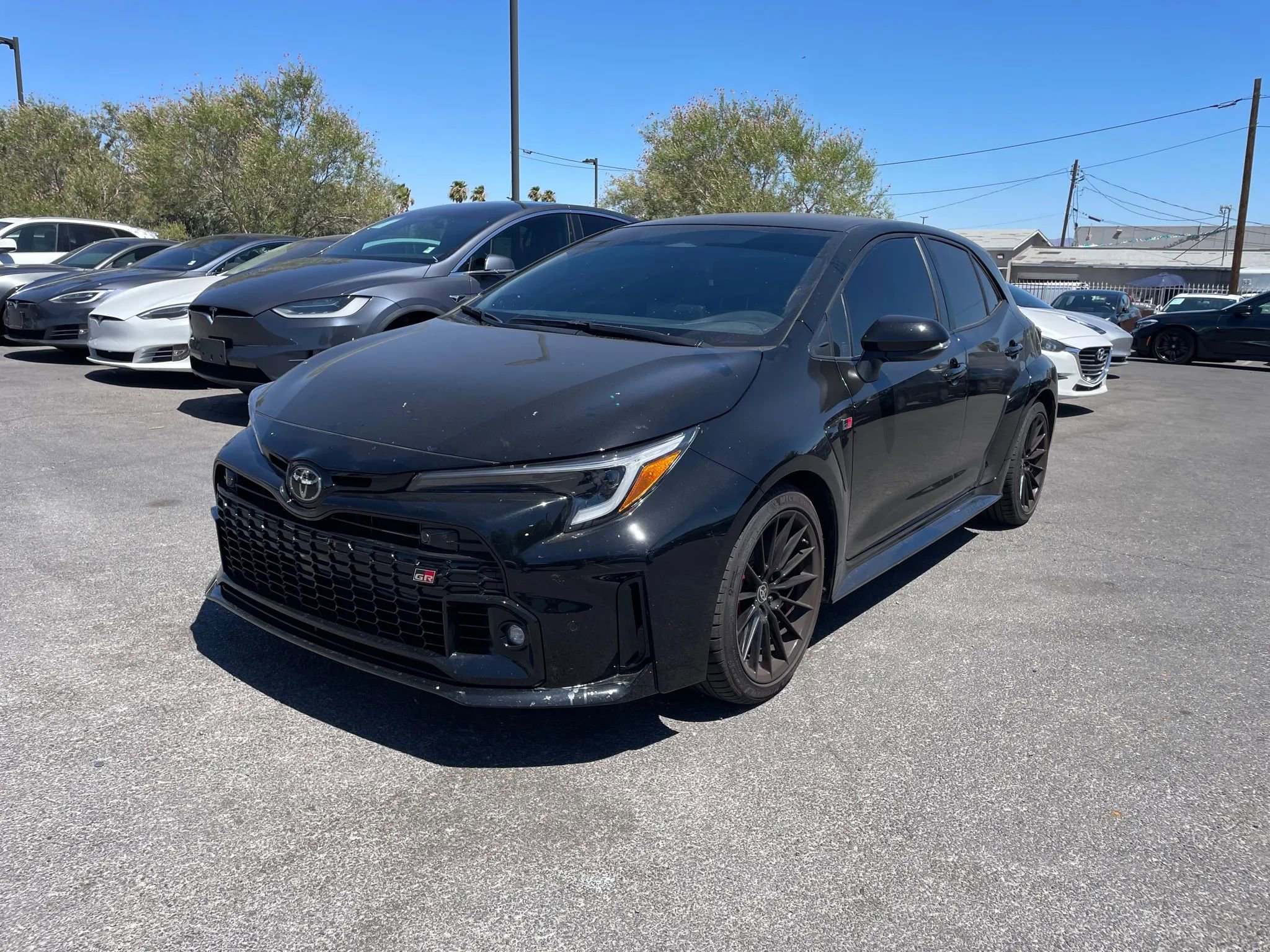 Used 2024 Toyota Corolla GR image 3