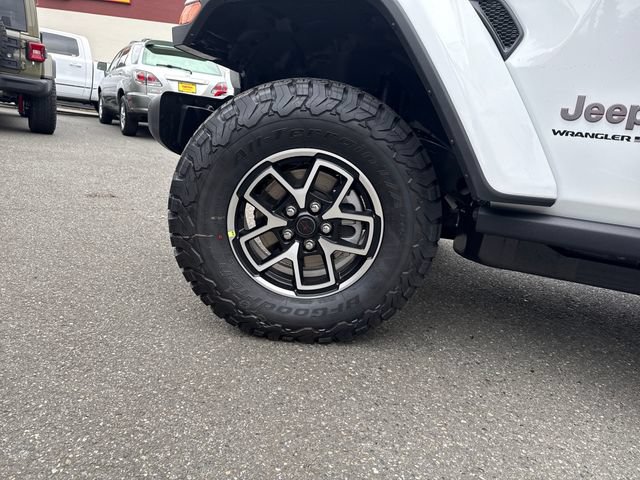 New 2026 Jeep Wrangler Unlimited Rubicon AWD/4WD image 28
