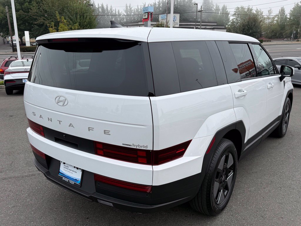 Certified 2026 Hyundai Santa Fe SE AWD/4WD image 5