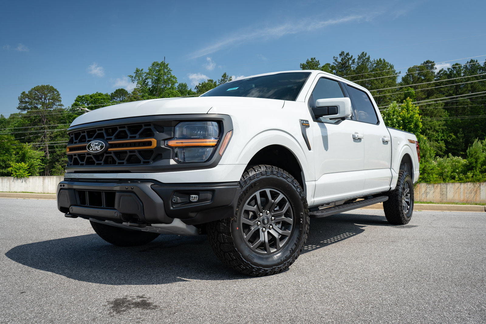 New 2026 Ford F150 Tremor w/ Equipment Group 402A High AWD/4WD image 5