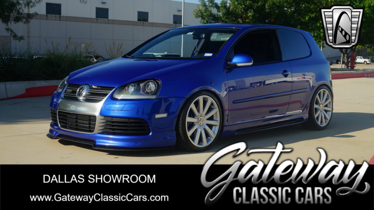 Used 2008 Volkswagen R32 image 1