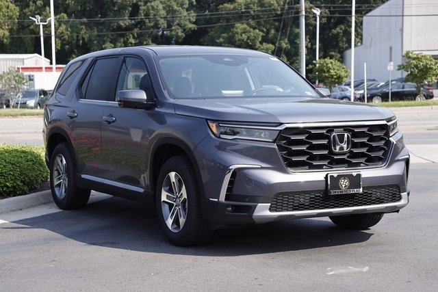 New 2025 Honda Pilot EX-L image 19