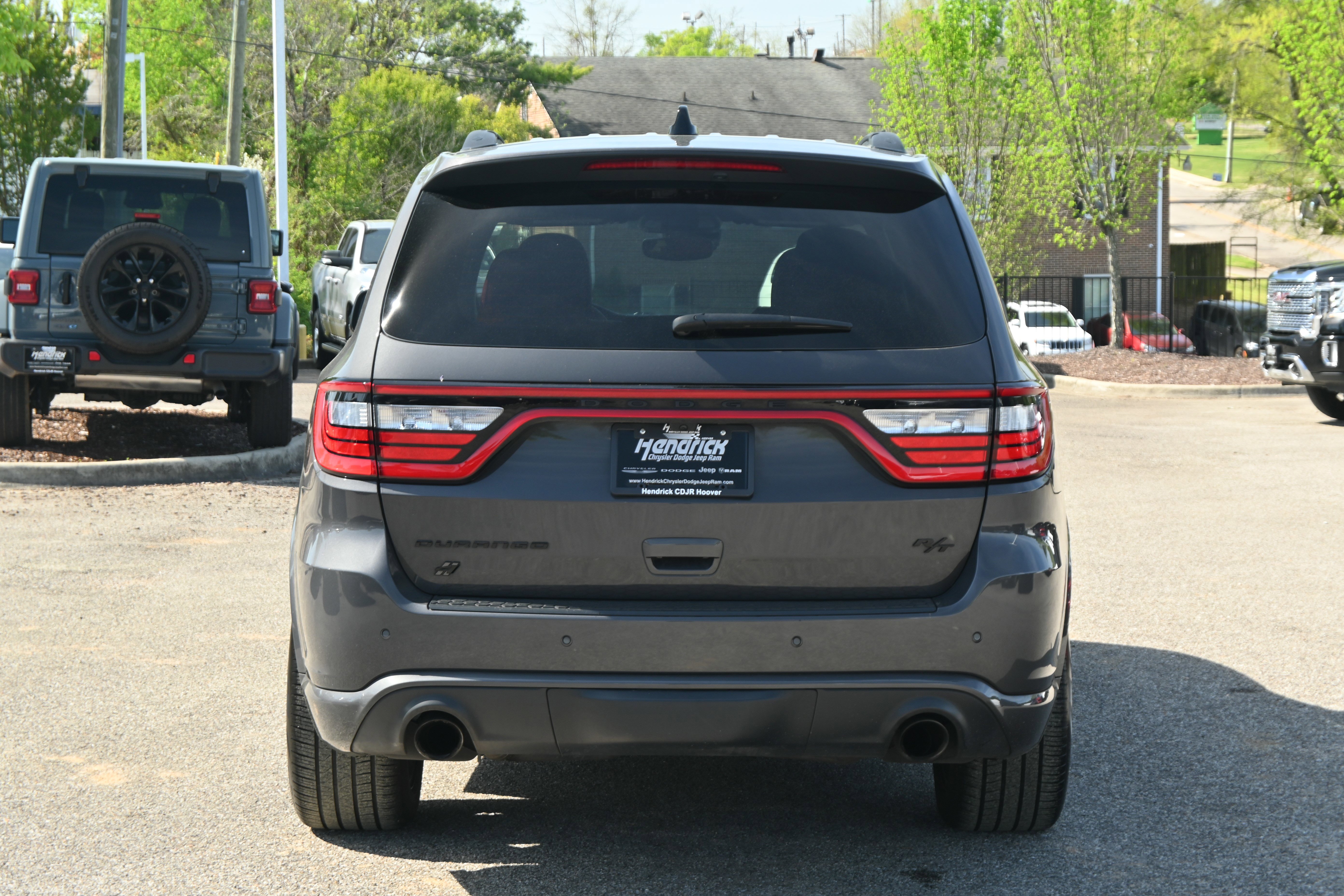 Used 2024 Dodge Durango R/T w/ Tow 'N Go Package image 14