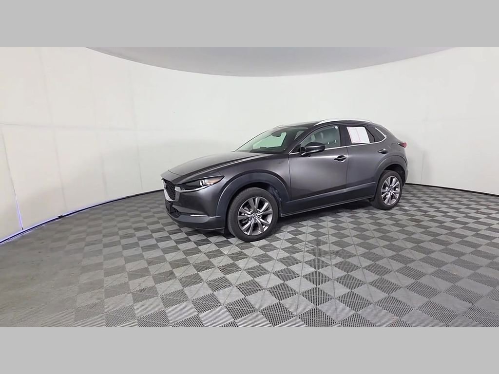 Used 2021 MAZDA CX-30 AWD 2.5 S w/ Premium Package image 50