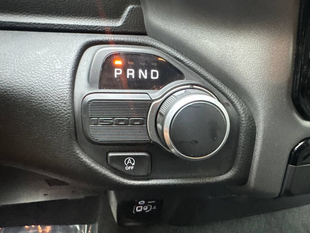 Used 2025 RAM 1500 Big Horn RWD image 61