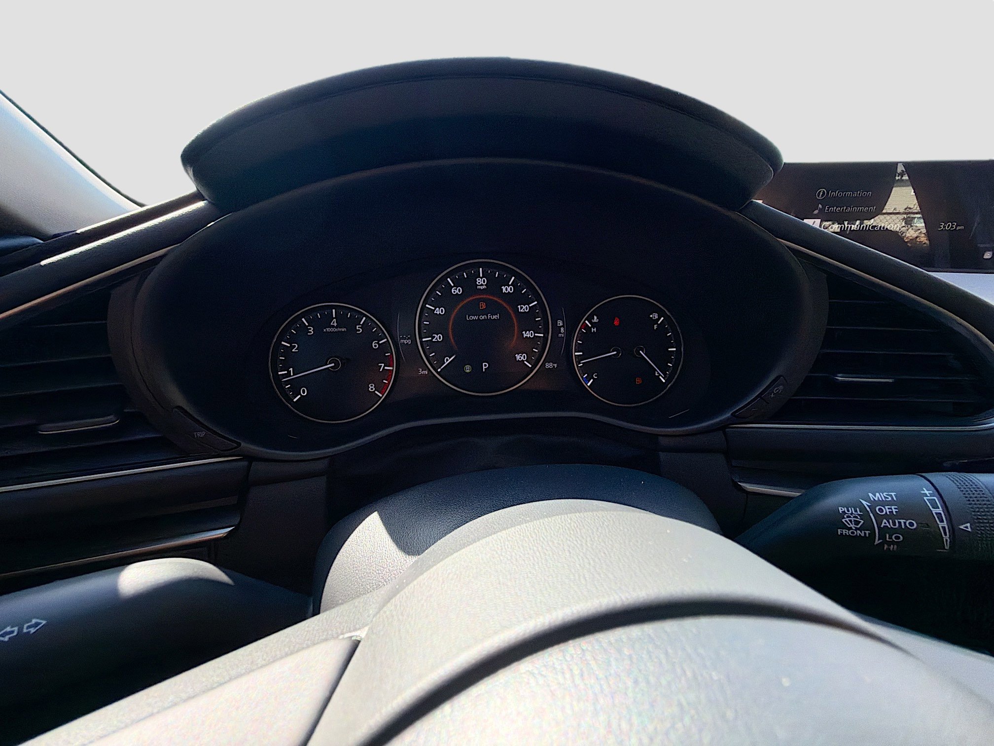 New 2026 MAZDA MAZDA3 s Sport image 37