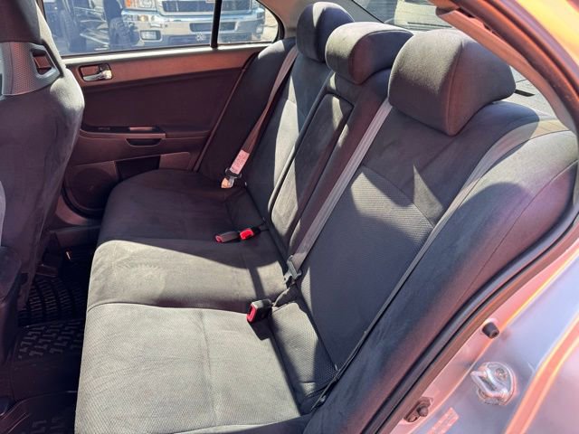 Used 2008 Mitsubishi Lancer Evolution GSR image 12