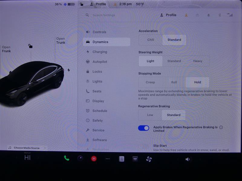 Used 2019 Tesla Model 3 Standard Range Plus RWD image 13