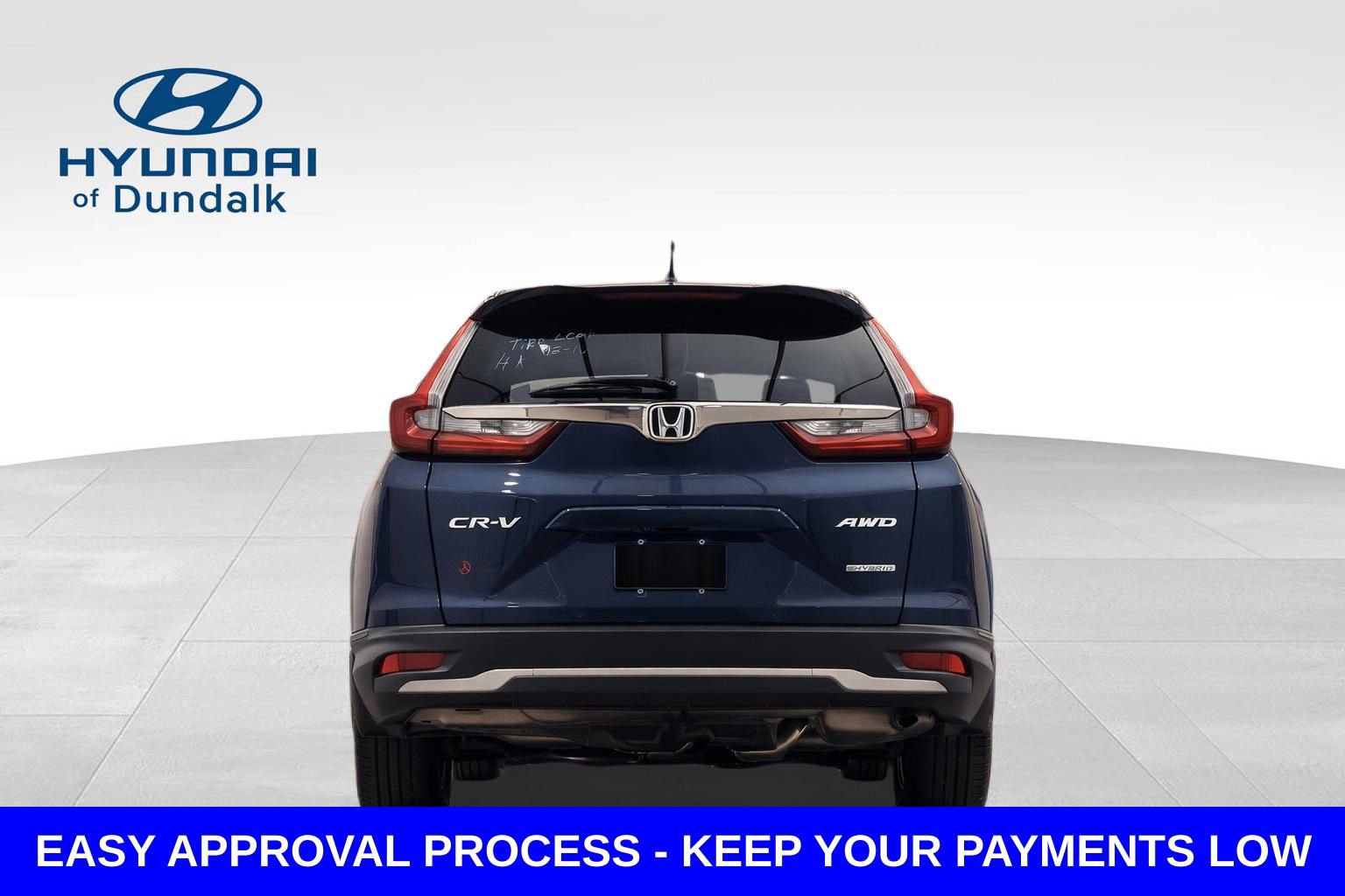 Used 2022 Honda CR-V EX image 7