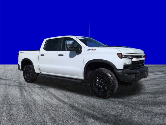 Used 2024 Chevrolet Silverado 1500 ZR2 w/ ZR2 Bison Edition image 2