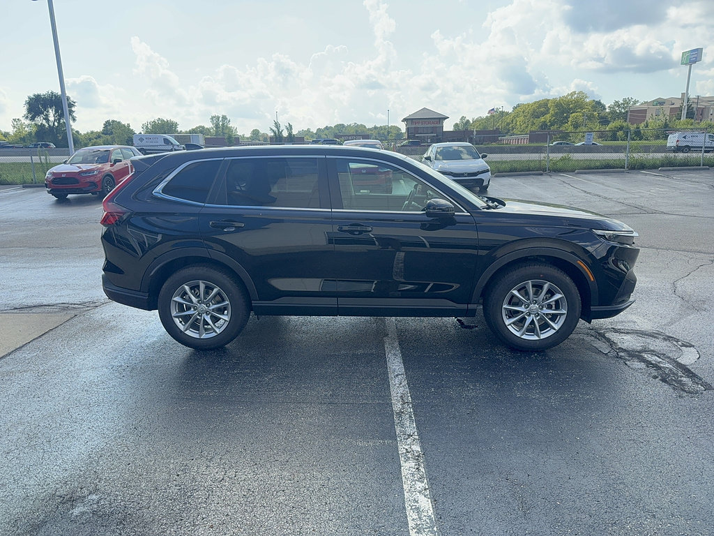 New 2026 Honda CR-V EX image 4