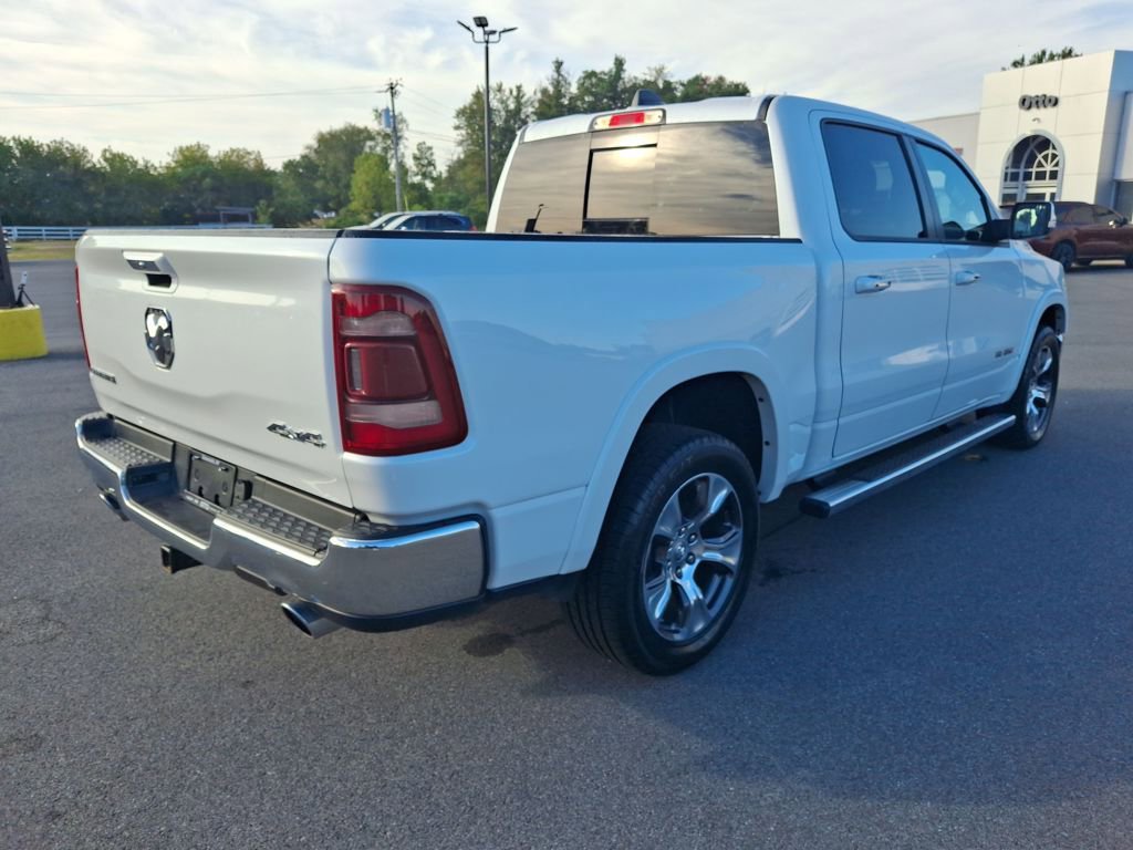 Used 2022 RAM 1500 Laramie image 7