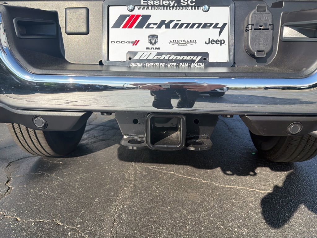 New 2026 RAM 2500 Tradesman AWD/4WD image 10