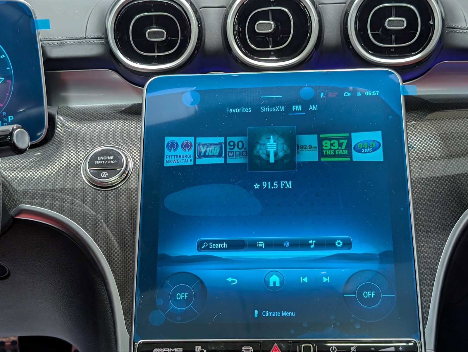 New 2026 Mercedes-Benz C 43 AMG 4MATIC Sedan image 18