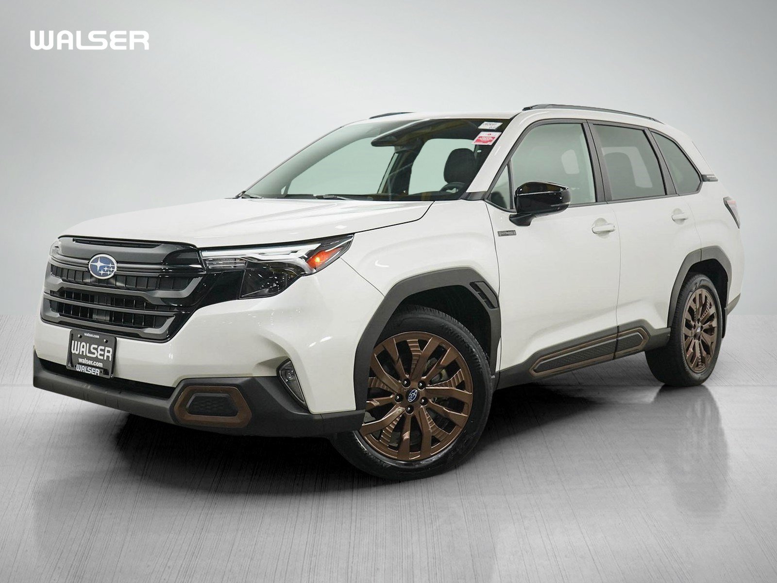 Used 2025 Subaru Forester Sport