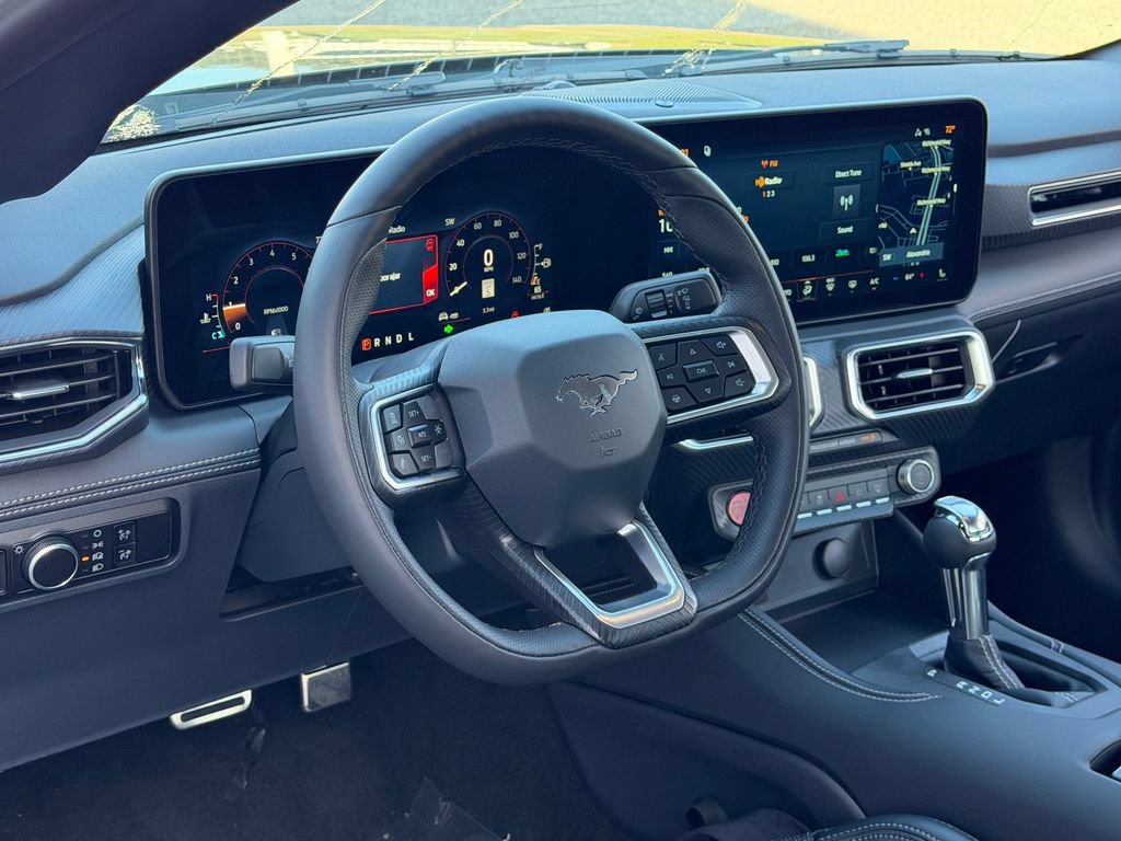 New 2026 Ford Mustang Premium RWD image 8