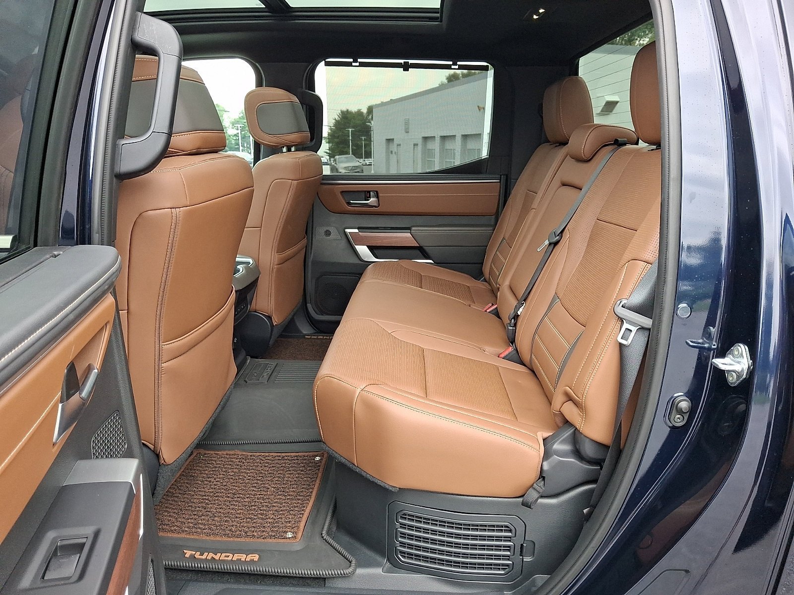 Certified 2024 Toyota Tundra 1794 Edition AWD/4WD image 11