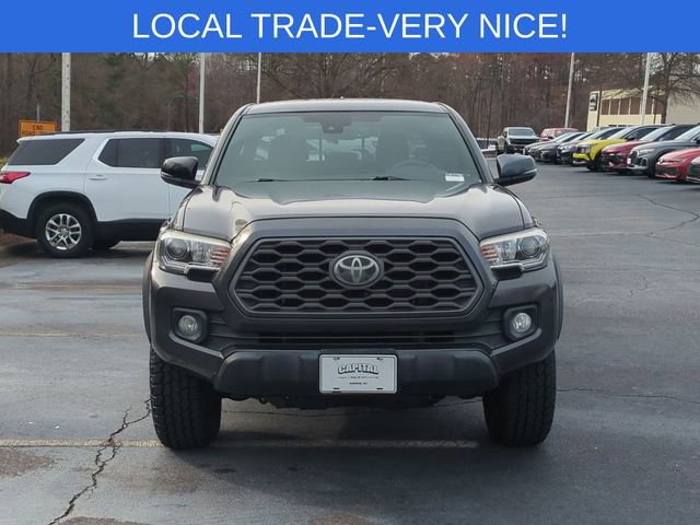 Used 2020 Toyota Tacoma TRD Off-Road image 8