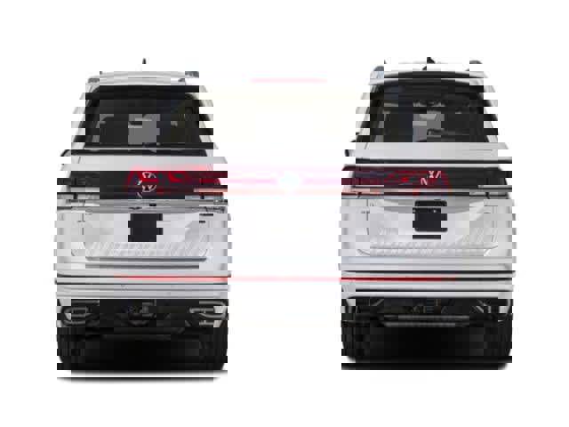 Used 2025 Volkswagen Atlas SEL Premium R-Line image 5