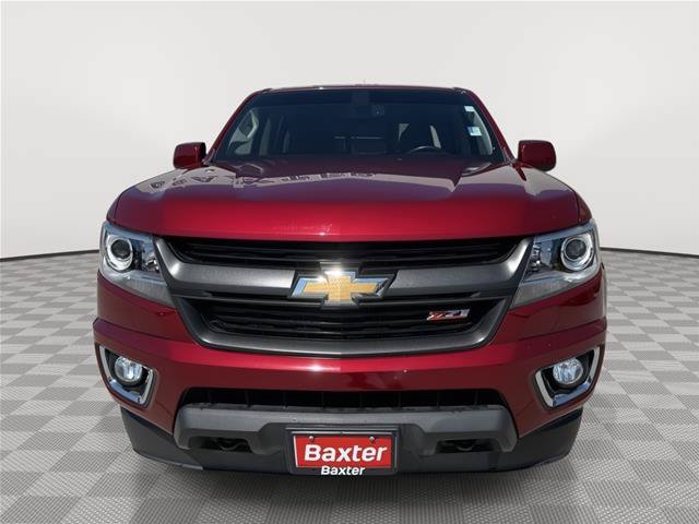Used 2019 Chevrolet Colorado Z71 AWD/4WD image 2