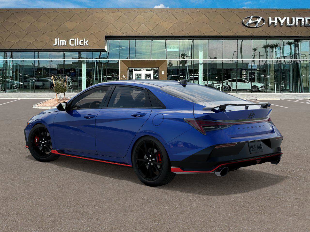 New 2025 Hyundai Elantra N image 5