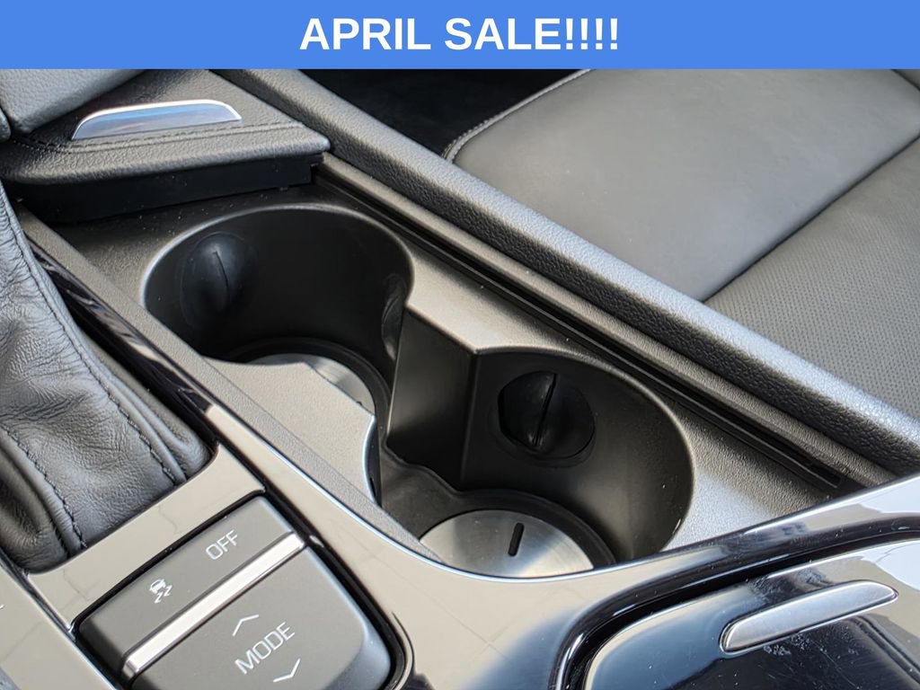 Used 2015 Cadillac CTS Luxury RWD image 23