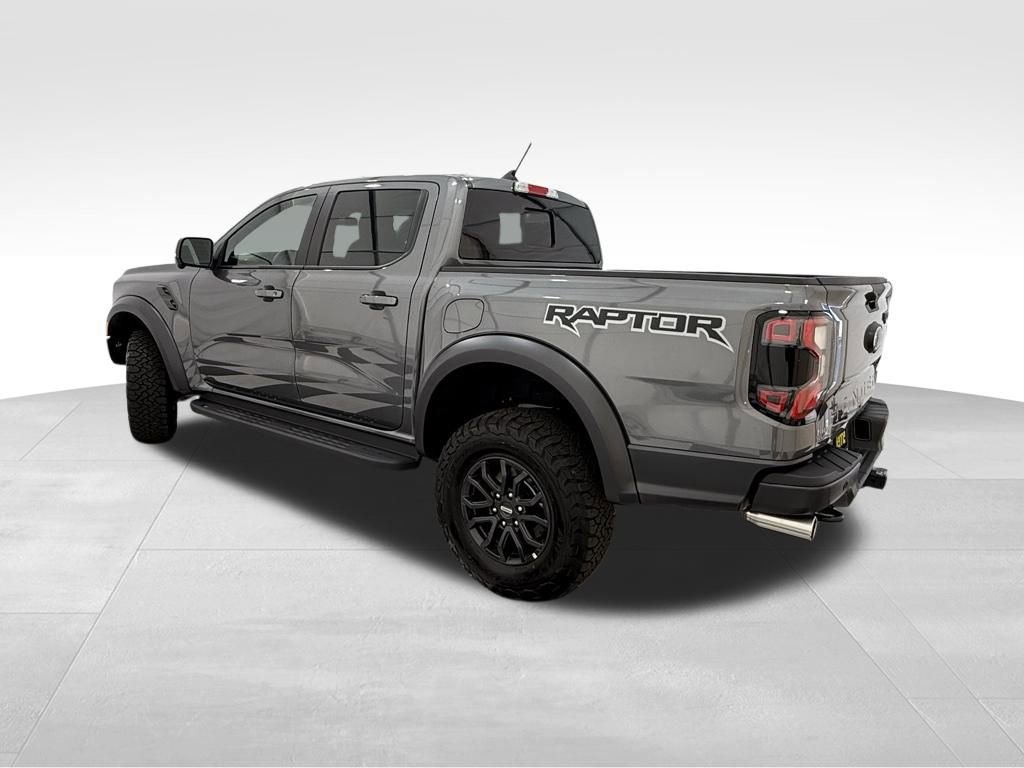 New 2025 Ford Ranger Raptor image 2
