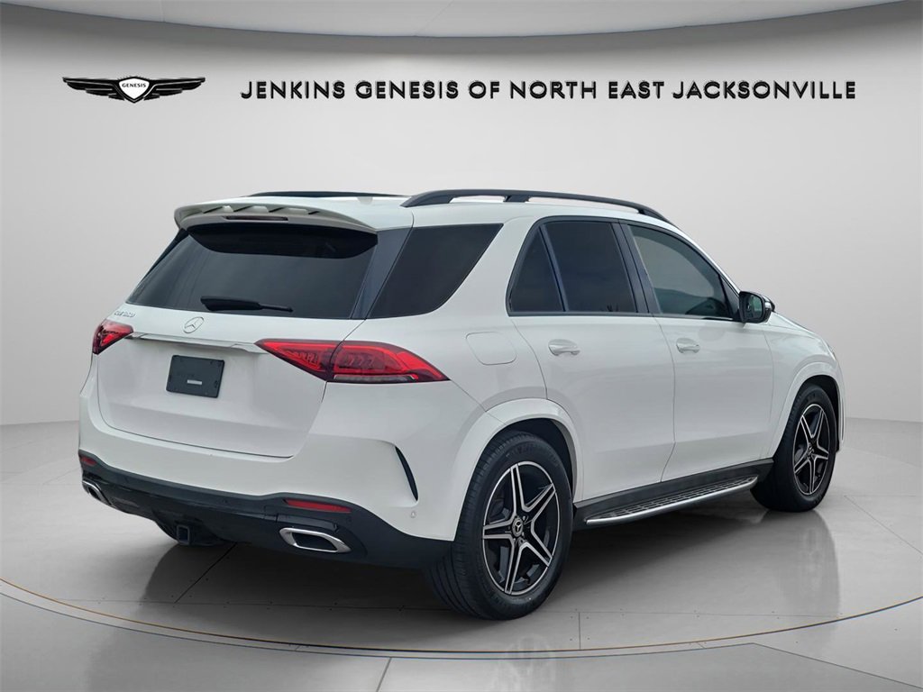Used 2022 Mercedes-Benz GLE 350 image 5