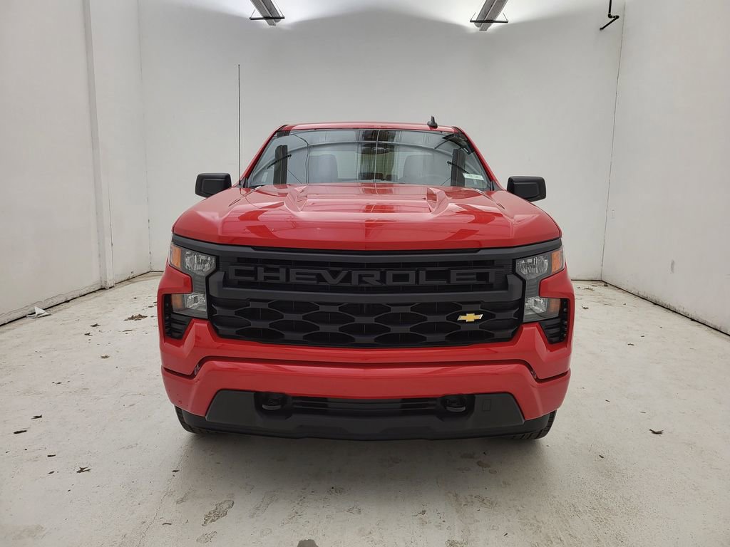New 2026 Chevrolet Silverado 1500 Custom image 18