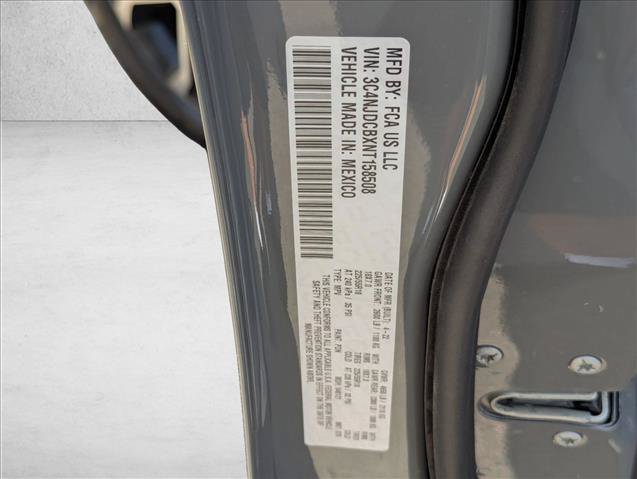 Used 2022 Jeep Compass Limited AWD/4WD image 24