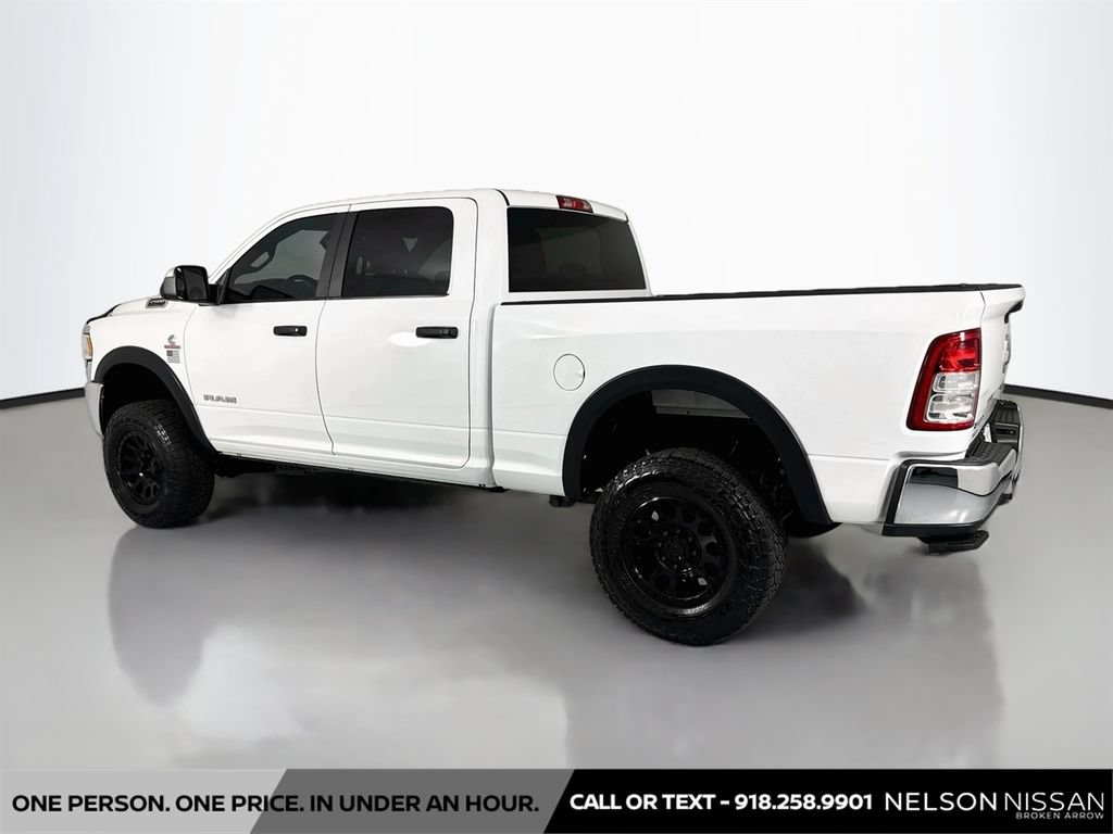 Used 2022 RAM 2500 Big Horn w/ Level A Equipment Group AWD/4WD image 7