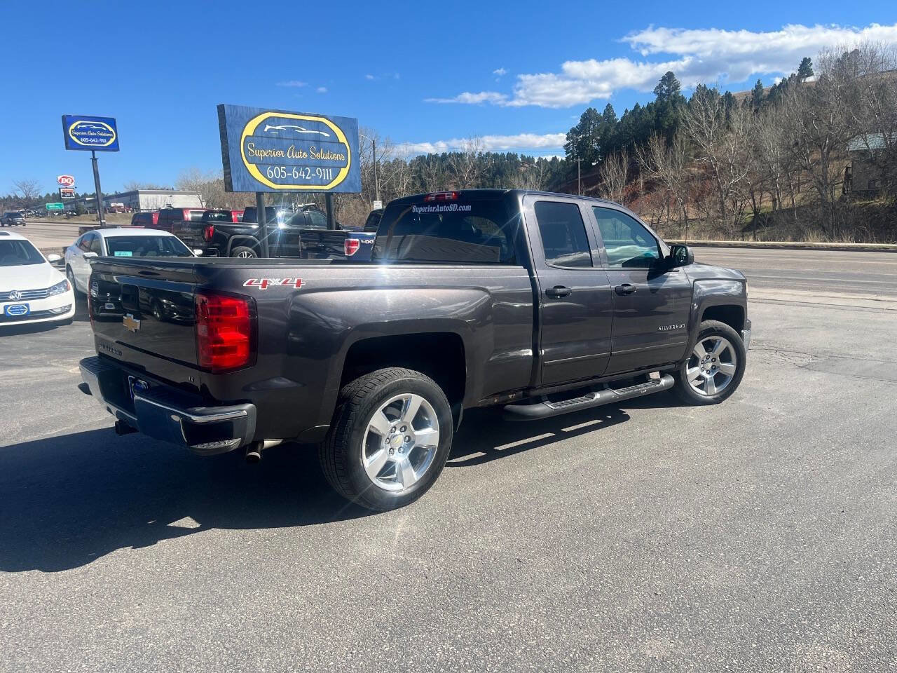 Used 2015 Chevrolet Silverado 1500 LT image 6