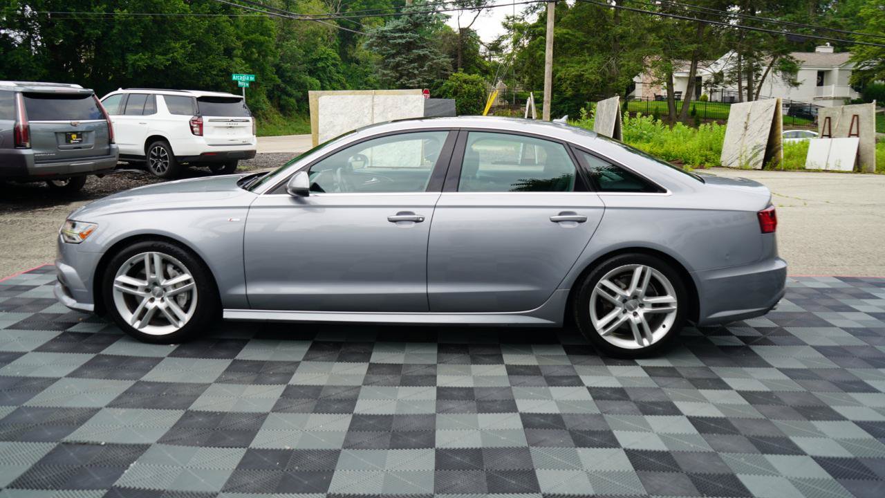 Used 2017 Audi A6 2.0T Premium AWD/4WD image 22